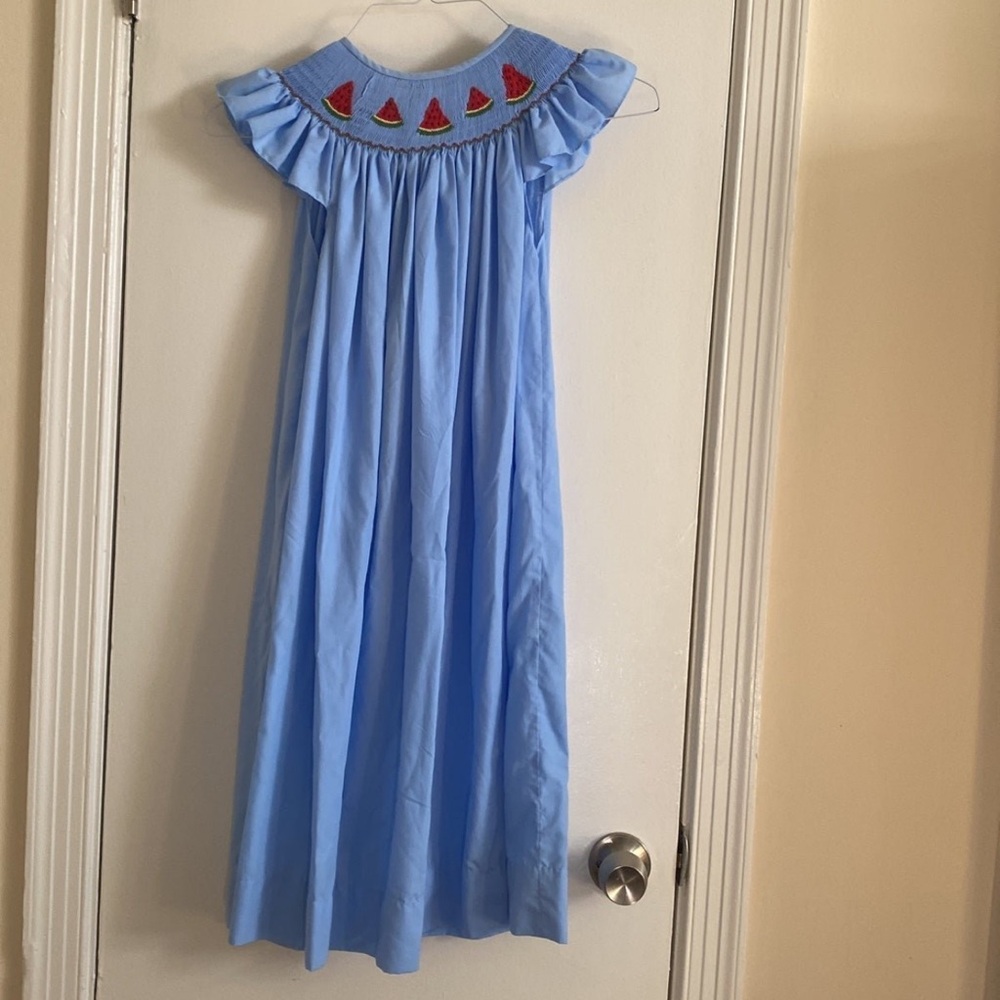 Barefoot children clothing dress